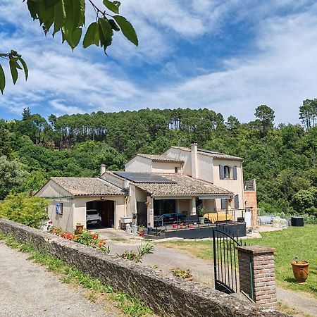Les Chataigniers Appartement Meuble Saint Sebastien d'Aigrefeuille Exterior photo