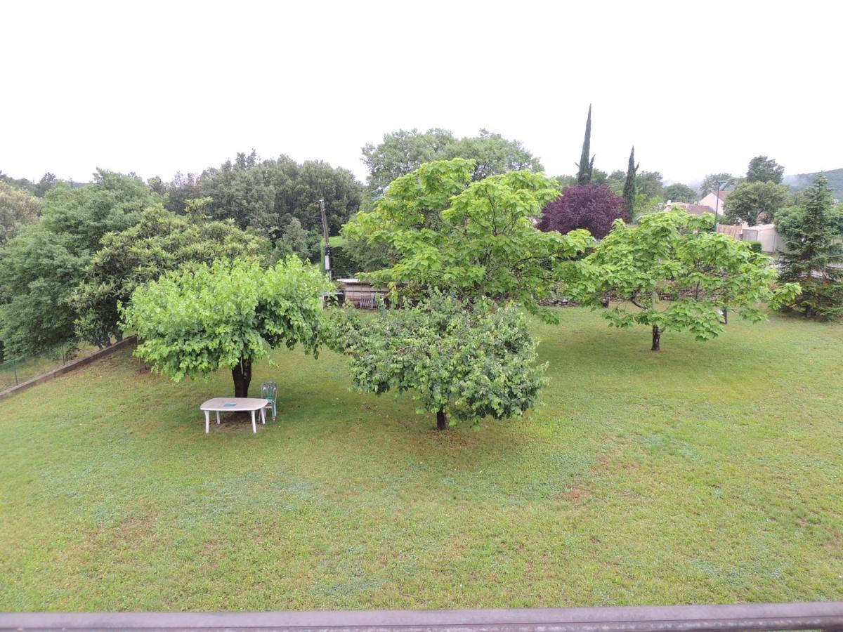 Les Chataigniers Appartement Meuble Saint Sebastien d'Aigrefeuille Exterior photo