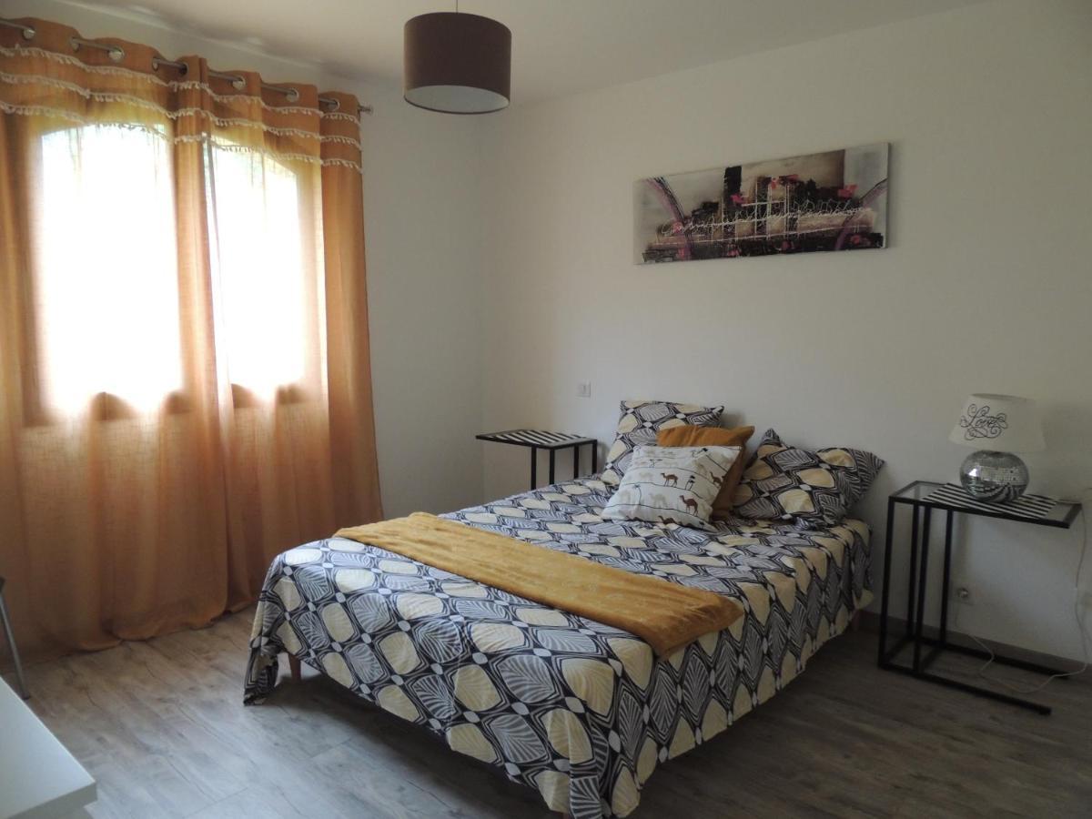 Les Chataigniers Appartement Meuble Saint Sebastien d'Aigrefeuille Exterior photo
