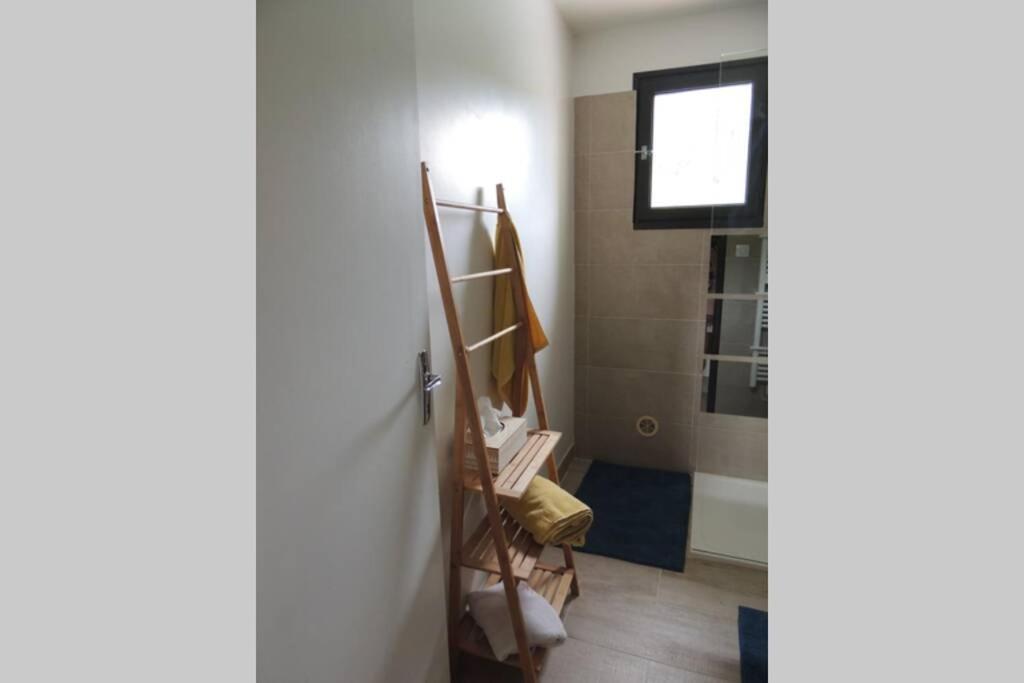 Les Chataigniers Appartement Meuble Saint Sebastien d'Aigrefeuille Exterior photo